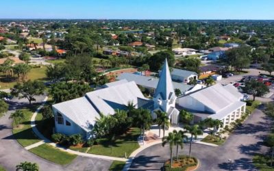 Bonehook Gets Religion, Creates New Brand Identity and Website for Florida Church